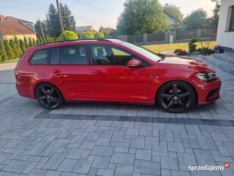 Volkswagen Golf 75 RLine 16 TDI 116 2019