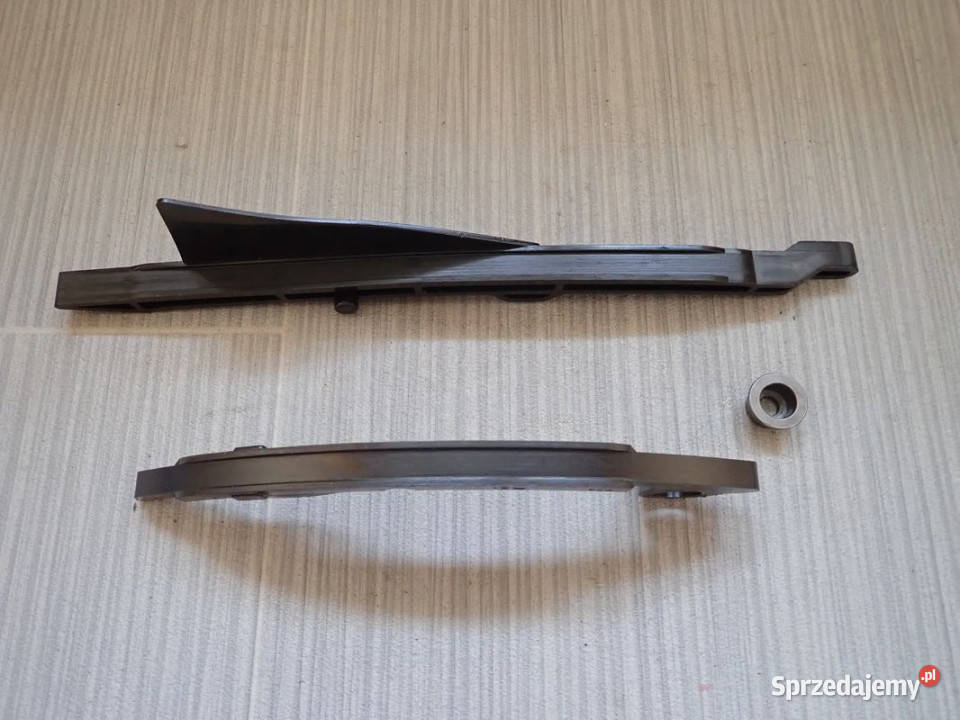 Dwa ślizgi ślizg rozrządu Suzuki RMZ 250 0609r Strzelce Krajeńskie