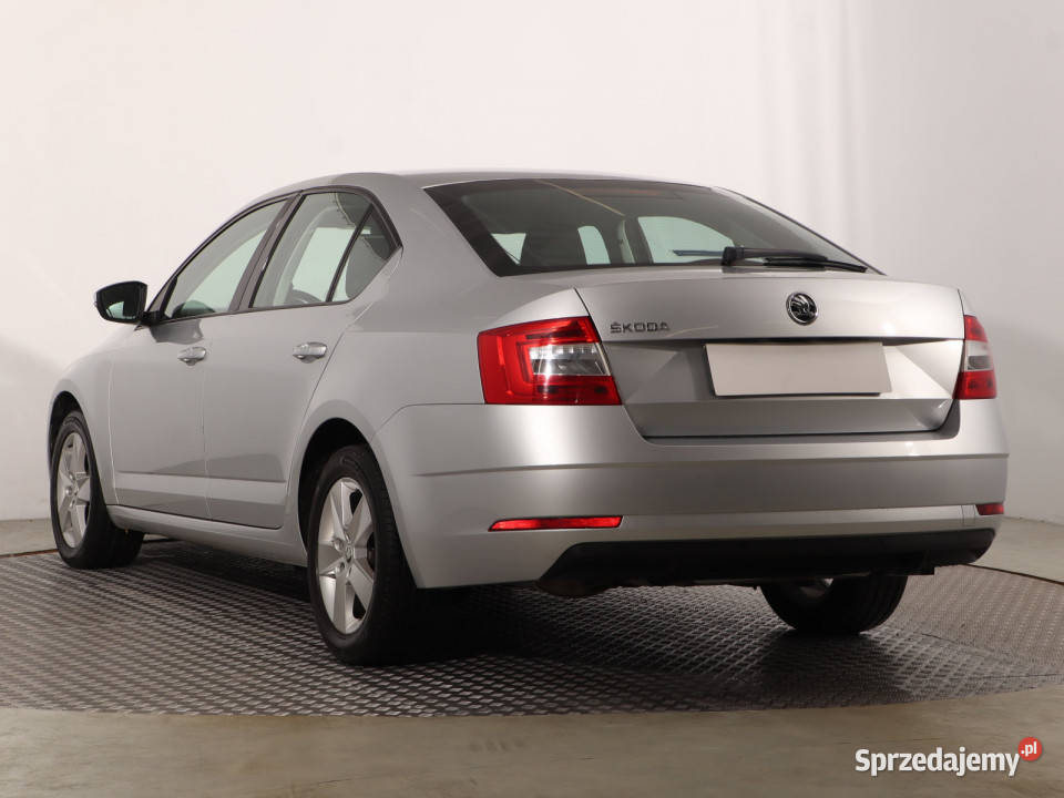 Skoda Octavia 20 TDI ABS Katowice