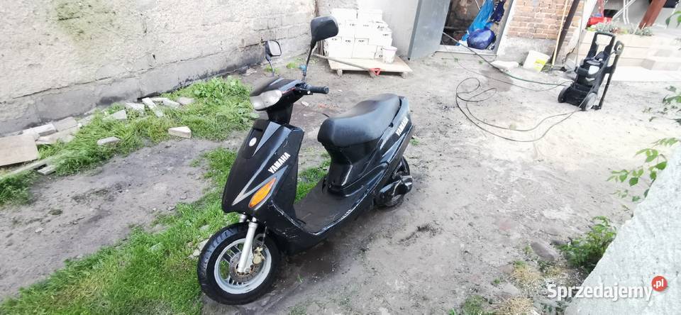 Yamaha Axis 50 2t 1998 Biskupice Ołoboczne