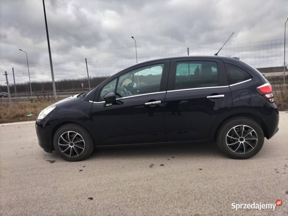 Sprzedam Citroen C3 II 2015r lifcie