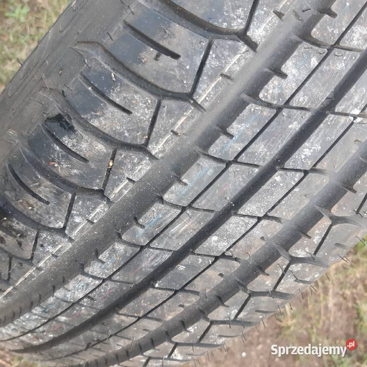 Felga stalowa w210 przed liftem Ostrów Wielkopolski
