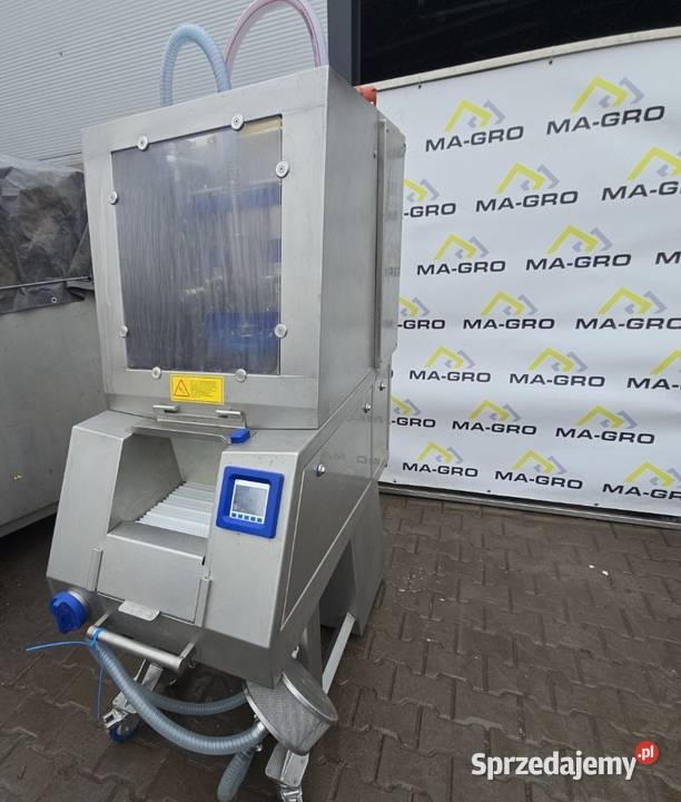 Nastrzykiwarka Gunter 21igieł Produkcja Biznes i Przemysł Dobieszowice