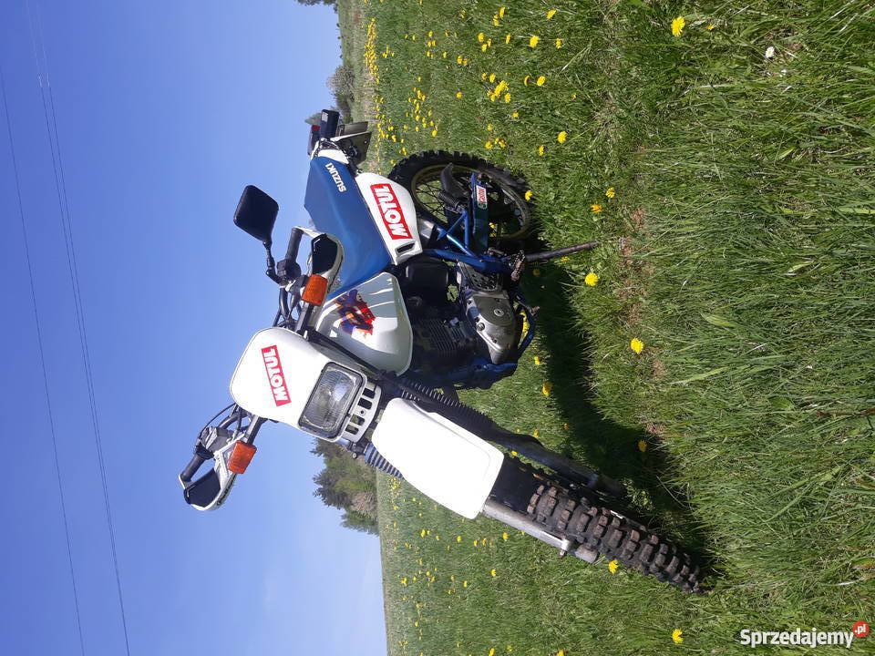 Suzuki dr 125 Chełmsko Śląskie sprzedam