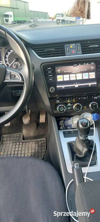 Skoda octavia bluetooth Wąbrzeźno