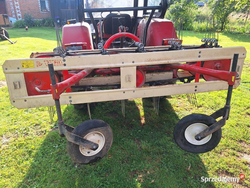 Zgrabiarka Tarnawa Duża sprzedam