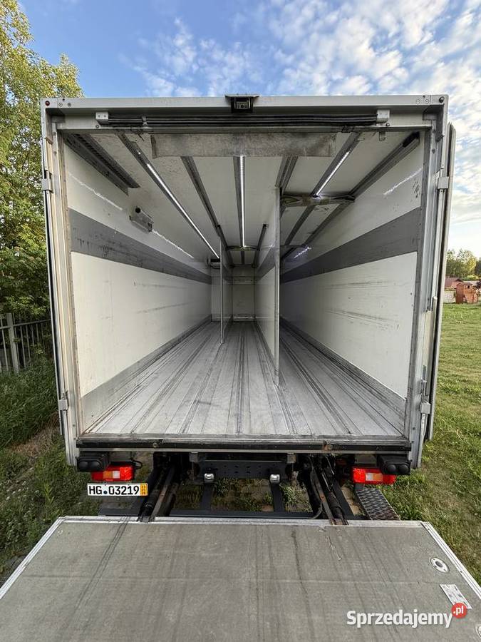 VOLVO FE 250 CHŁODNIA IZOTERMA Bliżyn