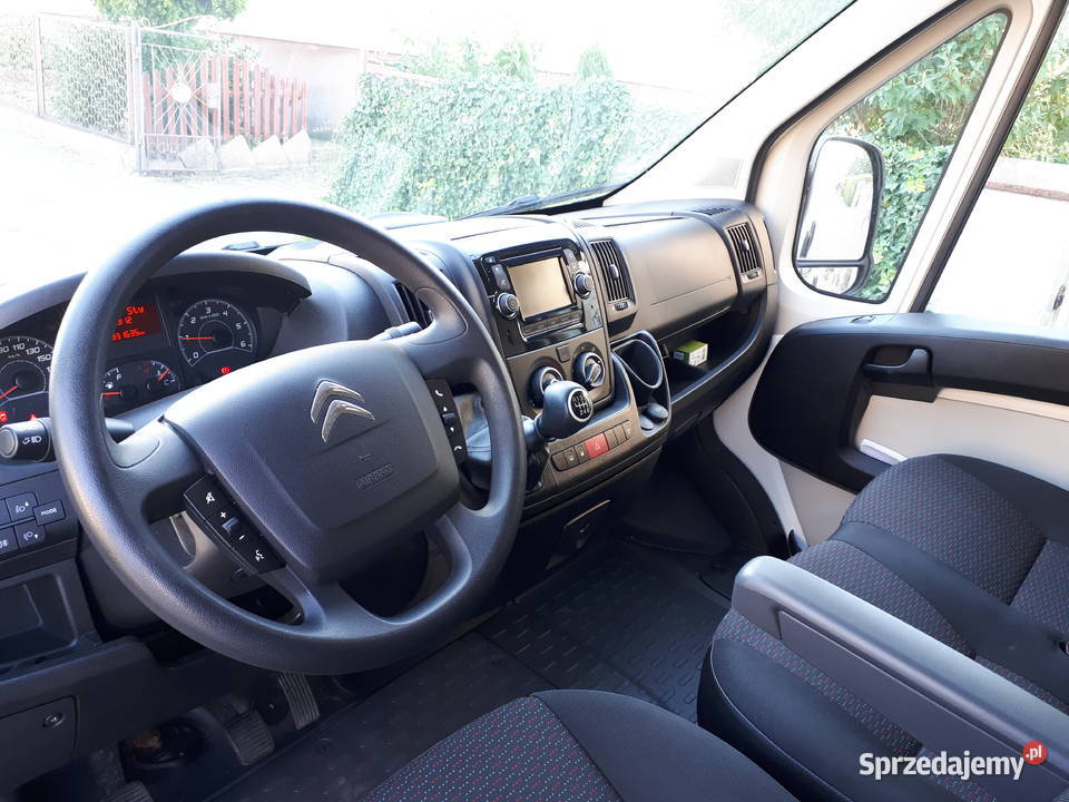 Citroen Jumper L1H1 2 2 Hdi z klimatyzacja Brodnica