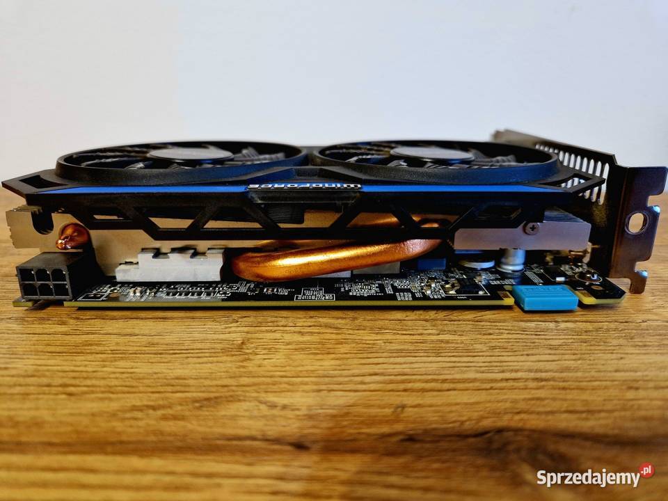 GIGABYTE GTX960 4GB 【箱等付き】 Gigabyte GeForce GTX 960 Gaming Windforce 3X 4GB GDDR5 (128
