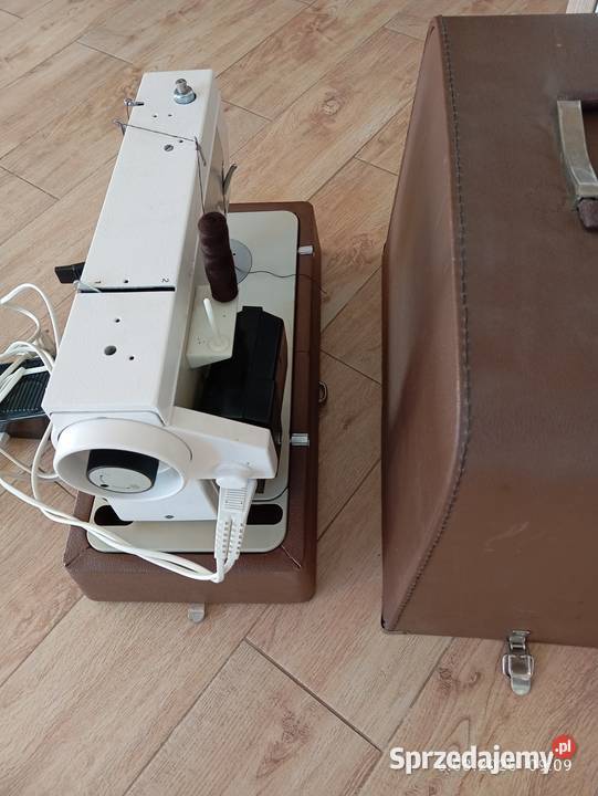 Maszyna do szycia Łucznik Kielce