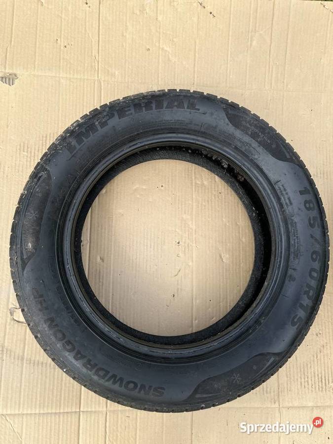 Opona Imperial Snowdragon HP zimowa 18560R15 84T Samochodowe małopolskie Brzesko