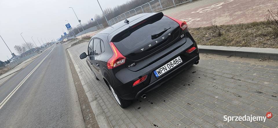 Volvo v40 gniazdo USB Płońsk