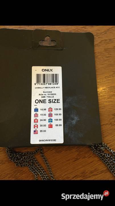 Naszyjnik Only