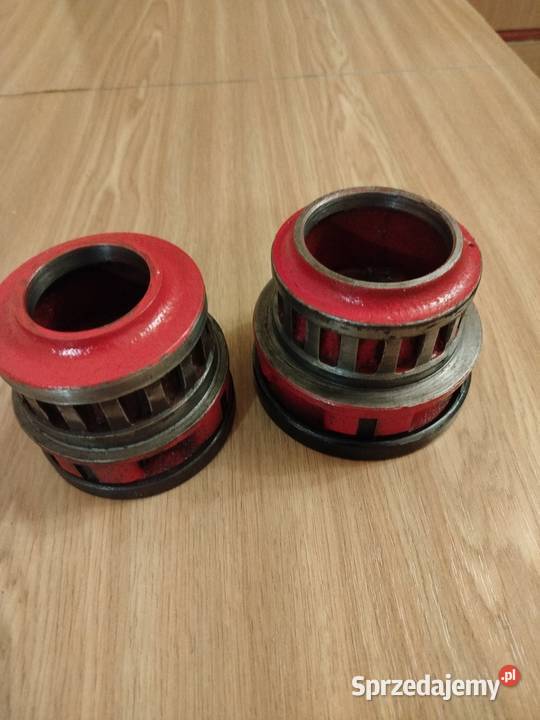 Gwintownica Imadło Ridgid 700 Bełchatów