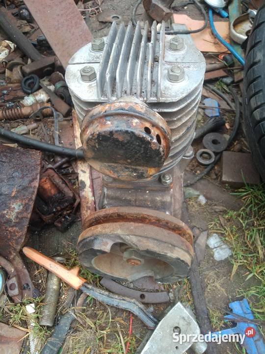 kompresor DDR Żagań