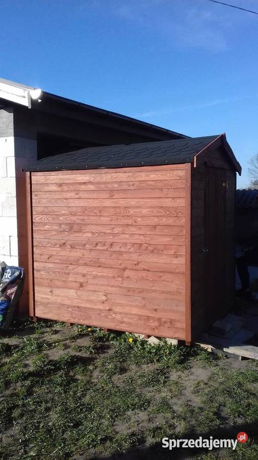 Domek Narzędziowy Domki drewniane Ząbrowo