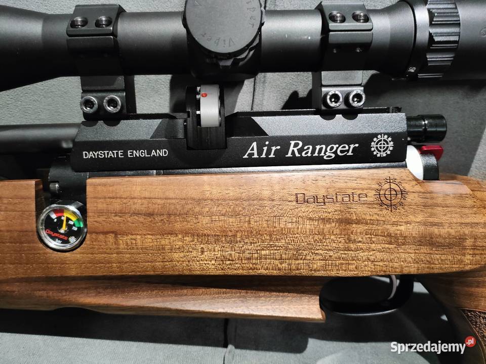 Wiatrówka PCP DAYSTATE AIR RANGER 635mm UNIKAT Sport i Wypoczynek