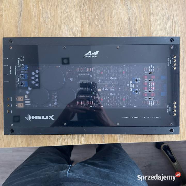 Helix A4 Ilość kanałów 4 Opoczno