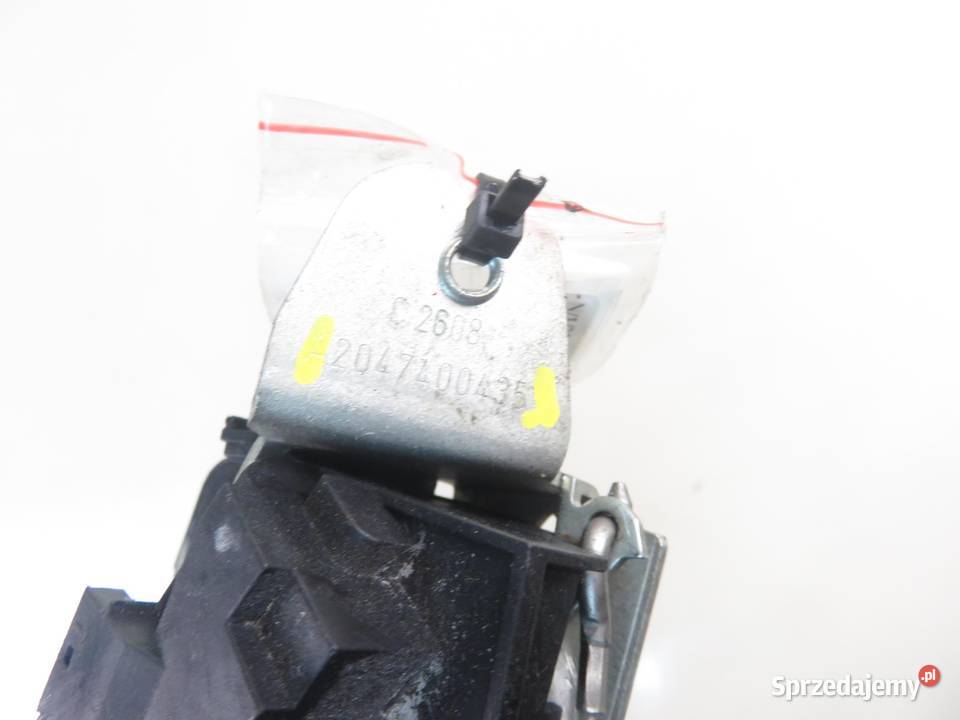 ZAMEK KLAPY MERCEDESBENZ KLASA C TModel S204 osobowe małopolskie