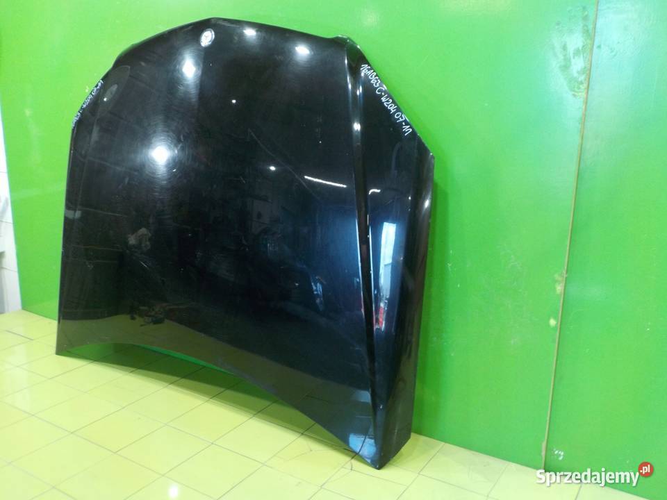 MERCEDES C W204 18 B AUT 11r SEDAN 4D maska Suków