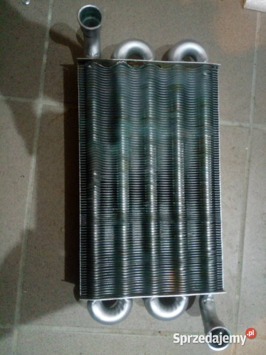Wymiennik Vaillant atmotec plus b12bs sprzedam