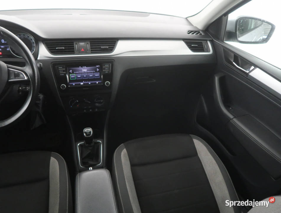 Skoda Rapid Spaceback 10 TSI Bielany Wrocławskie sprzedam