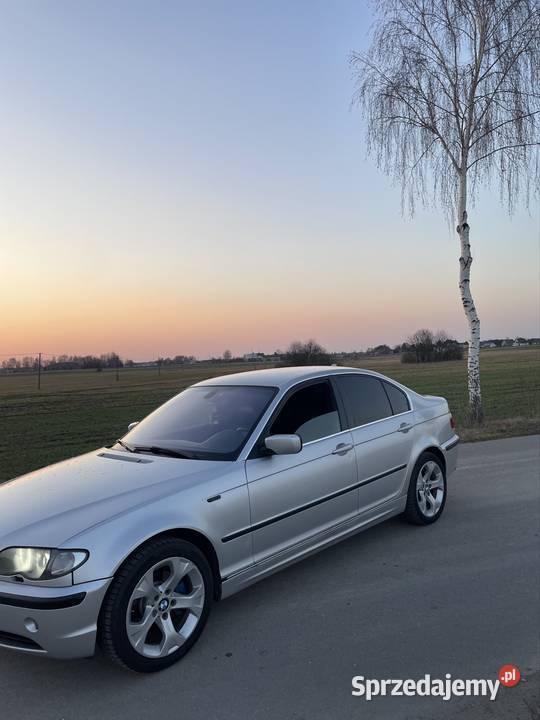 Bmw e46 320d 150 diesel Serokomla