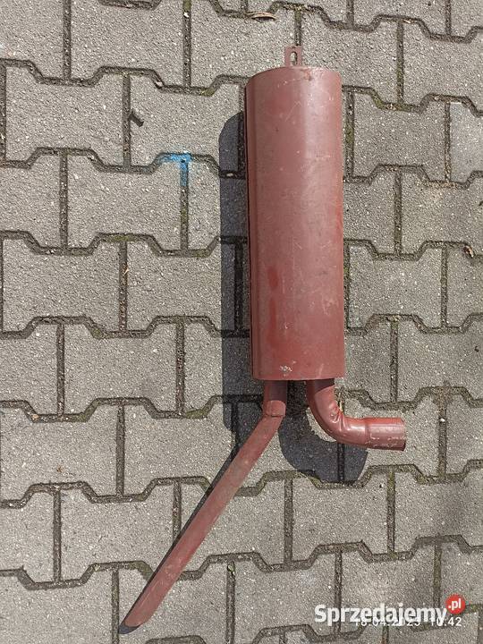 Nowy oryginalny wydech tłumik Nysa Żuk Tarpan Wrocław