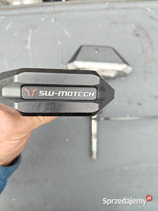 kawasaki z900 crash pady Pruszcz Gdański