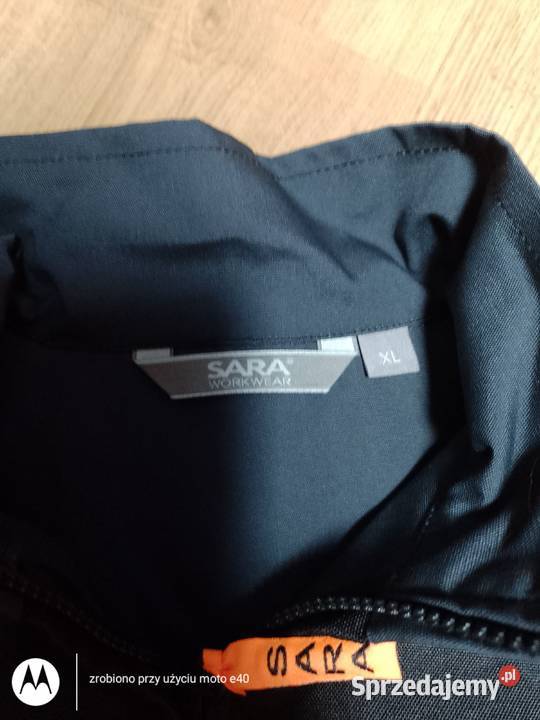 NOWA kurtka robocza SARA sprzedam
