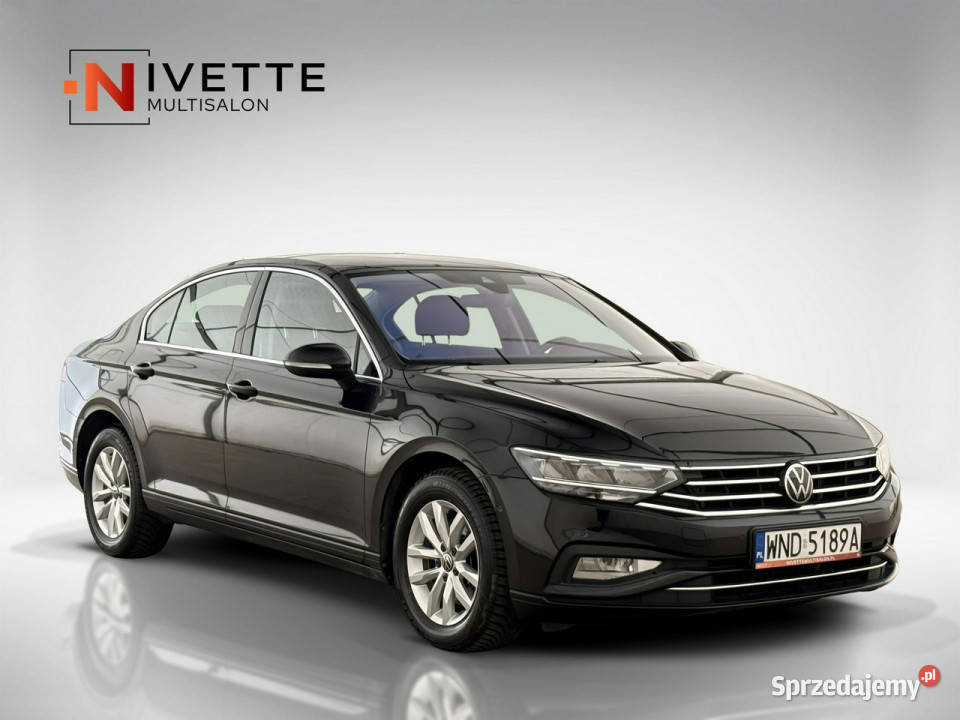 Volkswagen Passat 20 TDI 150 Business Salon FVat elektrochrom. lusterka boczne Passat Motoryzacja Warszawa