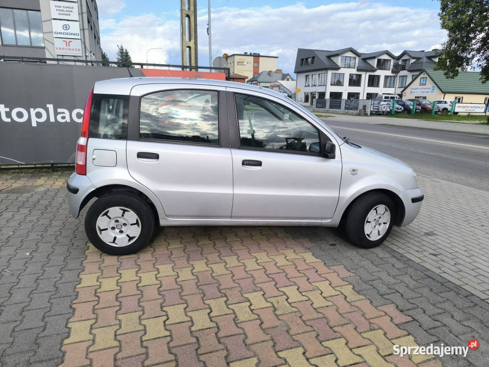 Fiat Panda 11i 54 Salon Polska I rej2009 II 116350km Panda Łuków