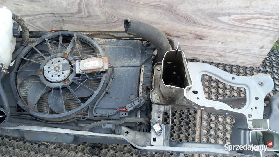 VOLVO S40 V50 II 20D PAS PRZEDNI KOMPLET Pasy przednie i tylne wielkopolskie sprzedam