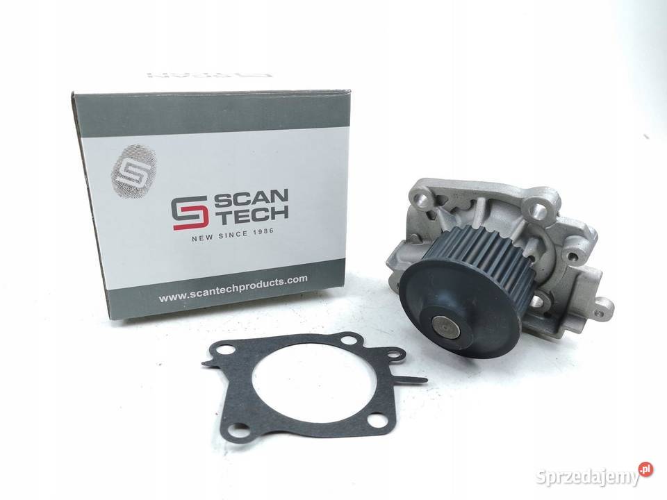 POMPA WODY MITSUBISHI CARISMA PAJERO VOLVO S40