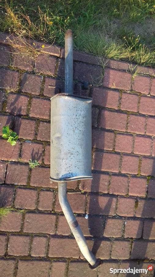 Tłumnik końcowy dewu lanos Bydgoszcz sprzedam