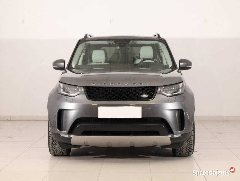 Land Rover Discovery 20 Sd4 ASR (kontrola trakcji) mazowieckie Piaseczno