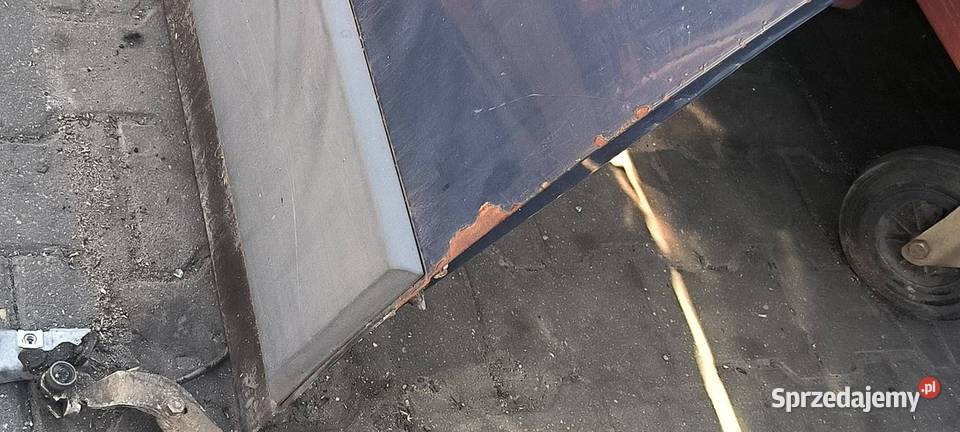 DRZWI PRZESUWNE BOCZNE PEUGEOT BOXER II Lipno