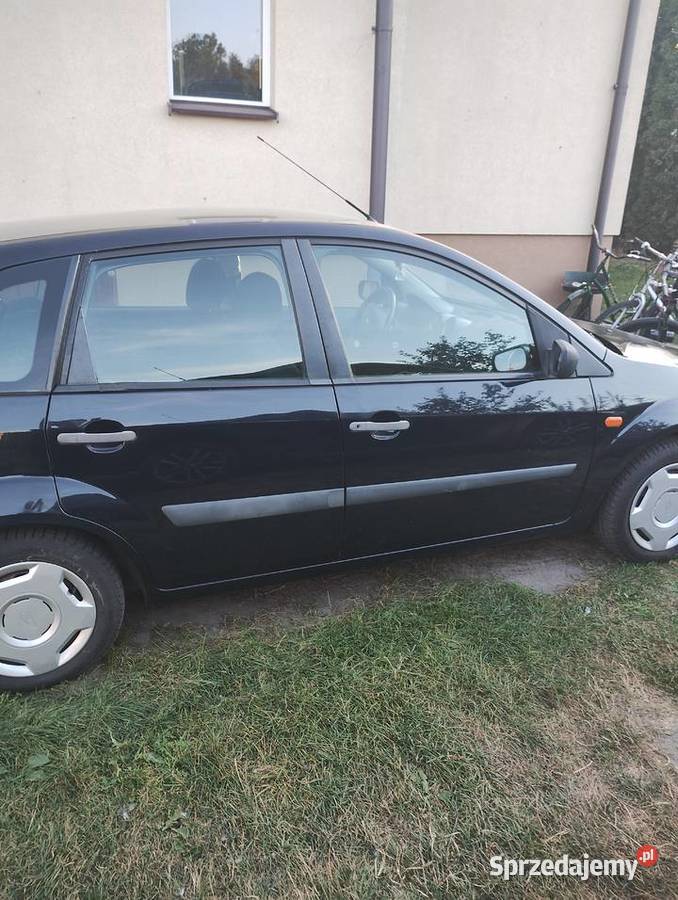 Ford Fiesta Zwoleń sprzedam