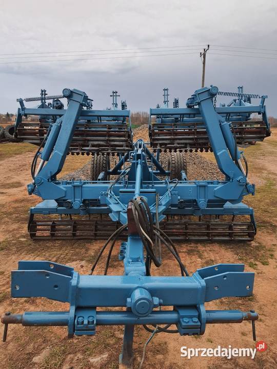 Agregat kompaktowy Saturn kompaktor 6 m nieuszkodzony Rzymkowice