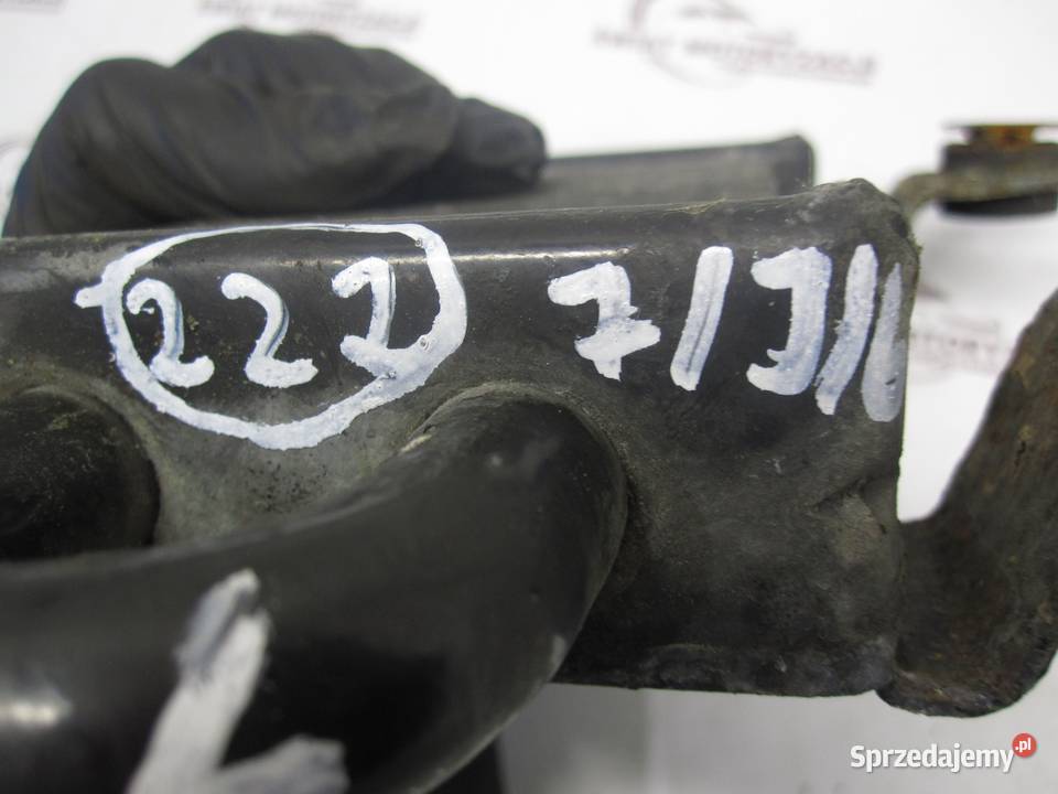 KIA SPORTAGE II LIFT 10r chłodniczka oleju Kielce