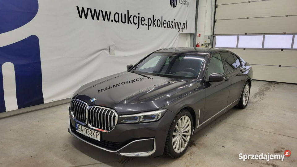 BMW 730 d xDrive mHEV sportaut G702022 klimatyzacja Grójec