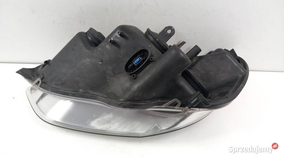 FORD S MK1 LAMPA PRZÓD PRAWA XENON SOCZEWKA osobowe wielkopolskie Zbierkowo