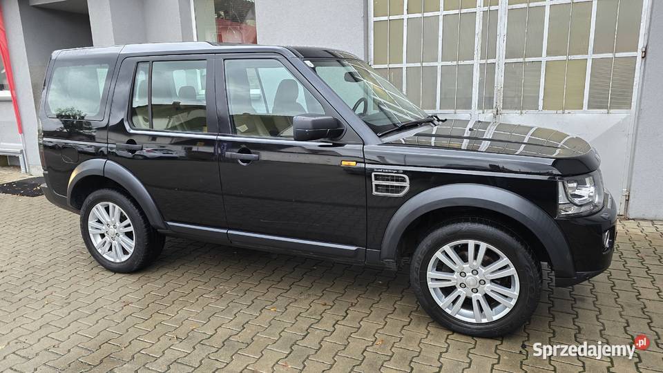 Land Rover Discovery 2006r 23 900 PLN opolskie Nowy Świętów