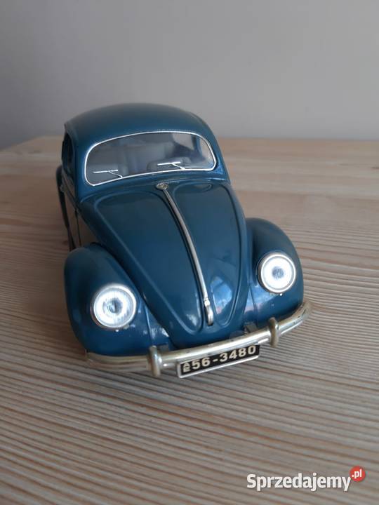 Model samochodu 117 VW Typ 1 Garbus Kfer Beetle sprzedam