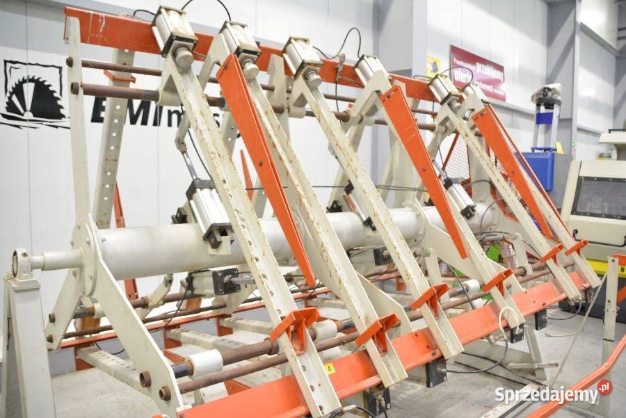 Prasa Wiatrakowa 280 x 110 3 pola robocze małopolskie Biertowice