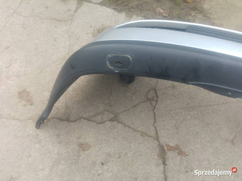 Opel Zafira A zderzak Dębno