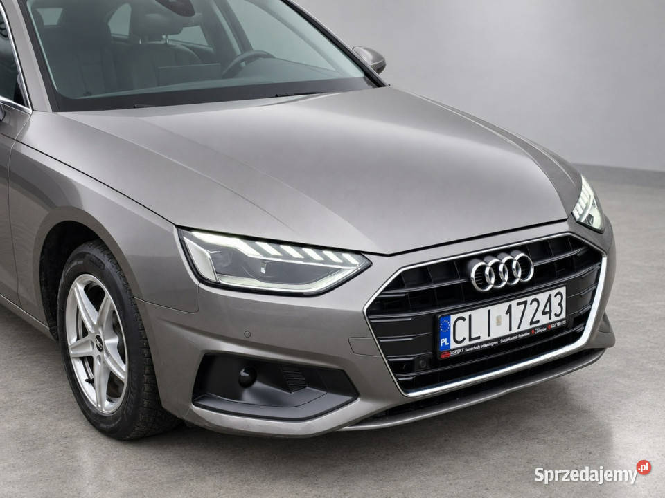 Audi A4 Avant 35TDI 20 TDi 163 STronic Skępe
