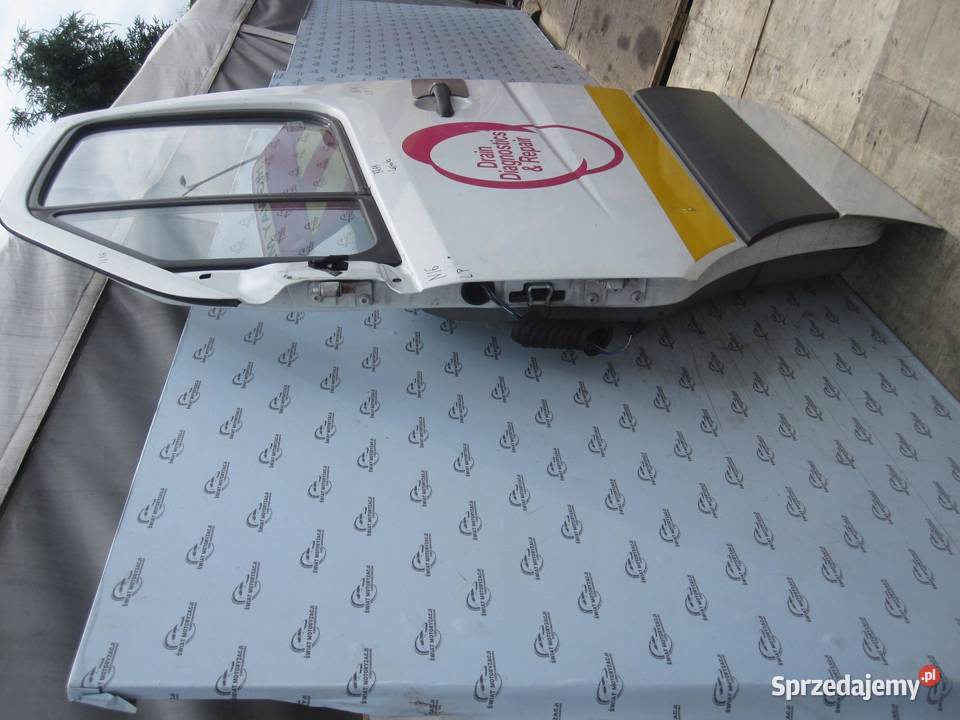 MERCEDES SPRINTER II W906 13r drzwi lewe przód sprzedam