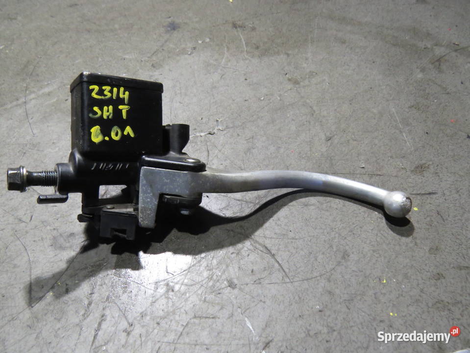 HONDA SH 300 SH300 300I 2010 POMPA HAMULCA LEWA Gdańsk