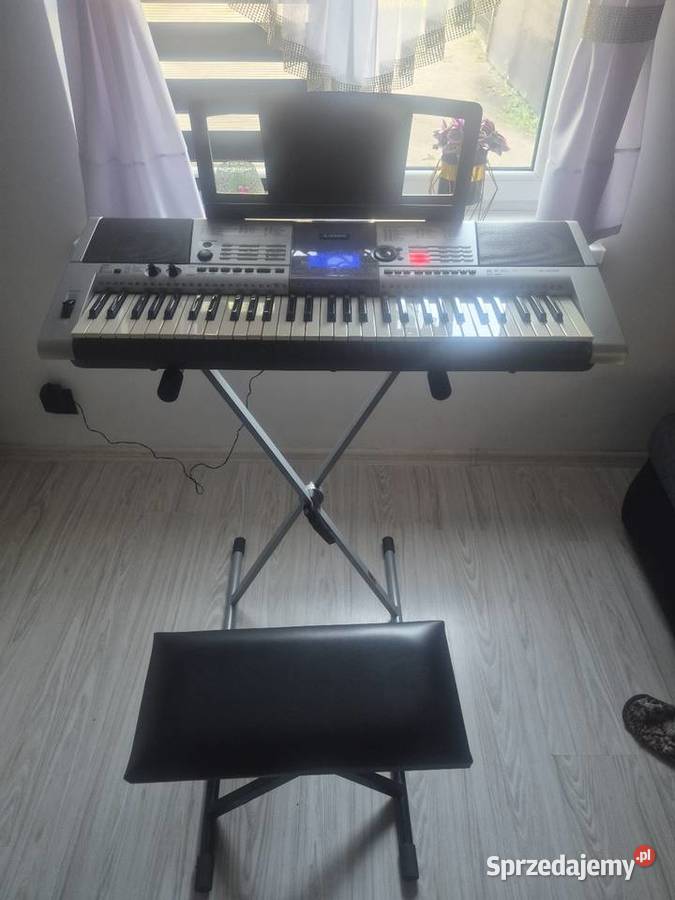 Keyboard Yamaha Szprotawa